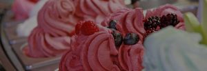 Intestazione passione per gelato Tartari Pietro
